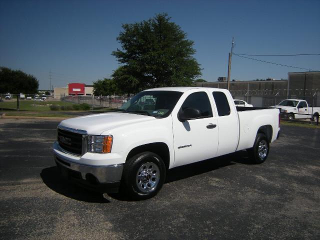 2011 GMC Sierra 1500 Leather - Sunroof