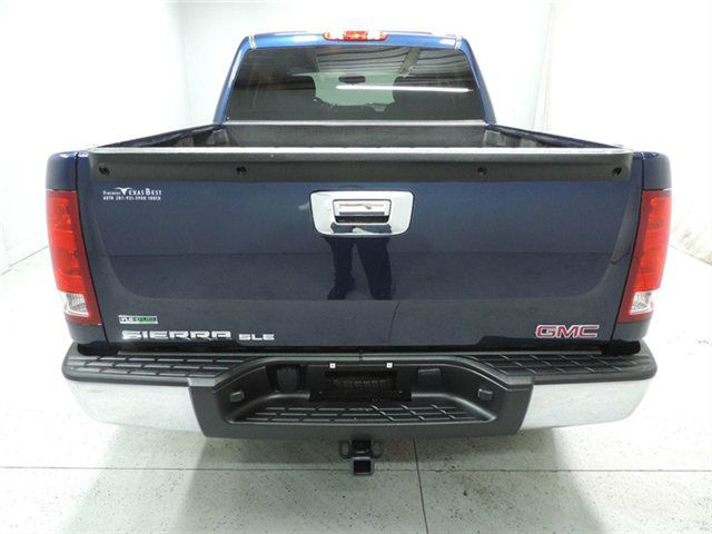 2011 GMC Sierra 1500 Evolution MR Sedan 4D