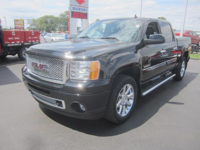 2011 GMC Sierra 1500 Gl450 AWD