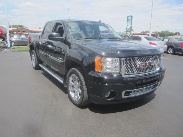 2011 GMC Sierra 1500 Gl450 AWD