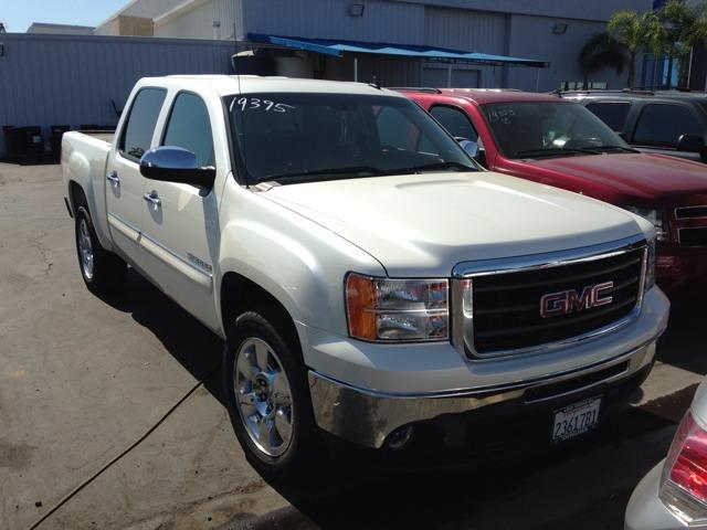 2011 GMC Sierra 1500 45