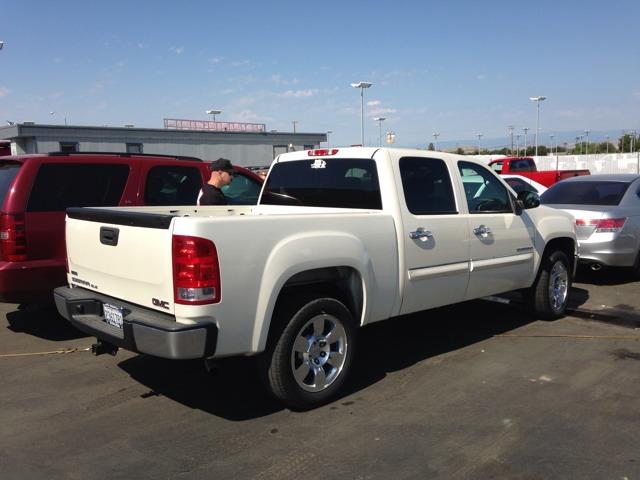 2011 GMC Sierra 1500 45