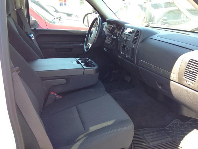 2011 GMC Sierra 1500 45