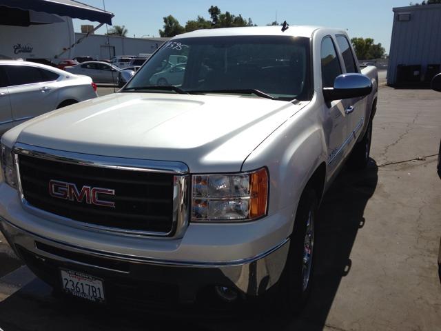 2011 GMC Sierra 1500 45