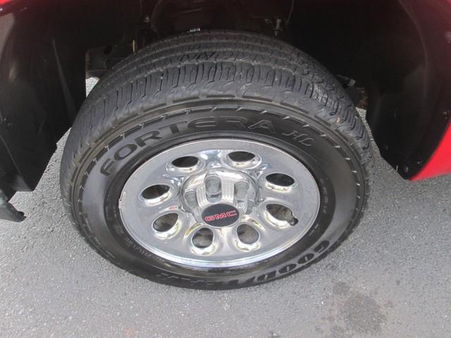 2011 GMC Sierra 1500 LS S