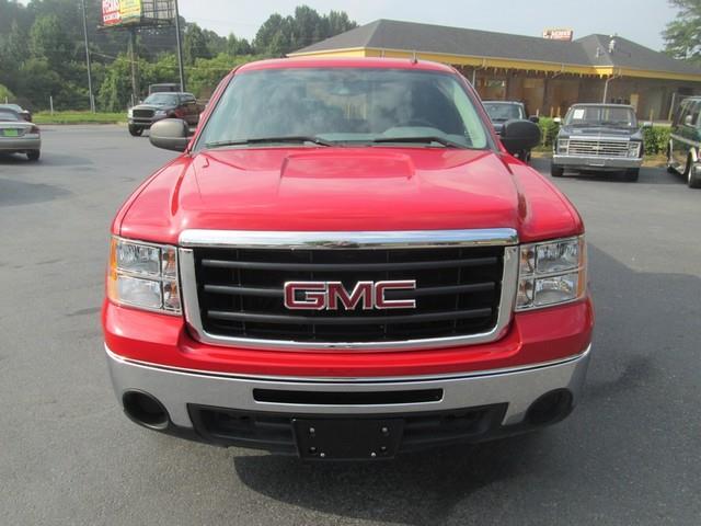 2011 GMC Sierra 1500 LS S
