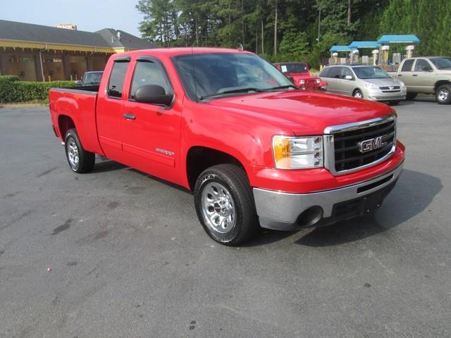 2011 GMC Sierra 1500 LS S