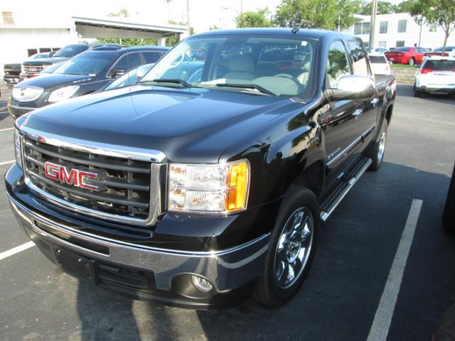 2011 GMC Sierra 1500 45