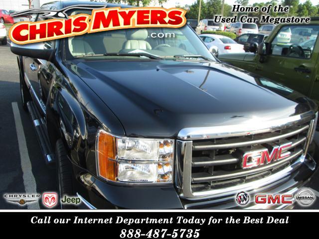 2011 GMC Sierra 1500 45