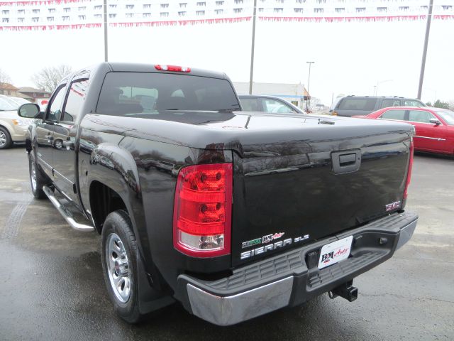 2011 GMC Sierra 1500 Touring AT W/dvd Resnavi
