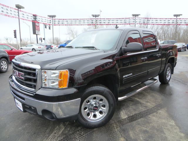 2011 GMC Sierra 1500 Touring AT W/dvd Resnavi