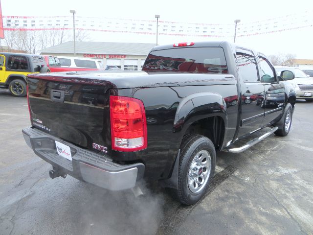 2011 GMC Sierra 1500 Touring AT W/dvd Resnavi