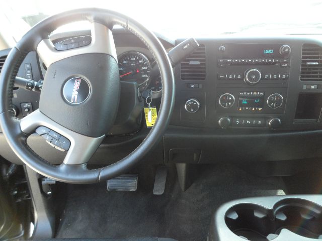 2011 GMC Sierra 1500 SE W/rse