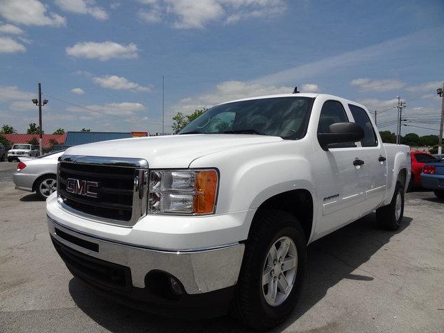 2011 GMC Sierra 1500 Laramie SLT Rc 2WD