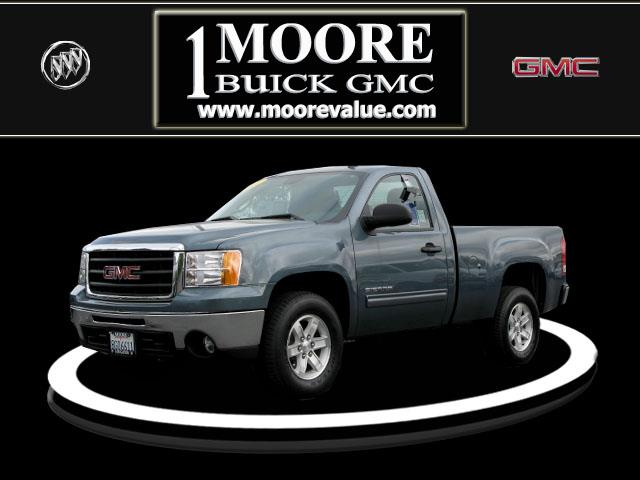 2011 GMC Sierra 1500 GLS V6 Premium