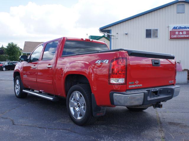2011 GMC Sierra 1500 LS S
