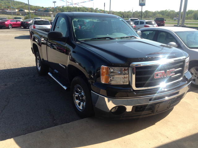2011 GMC Sierra 1500 Z71 Ext. Cab Long Bed 4WD