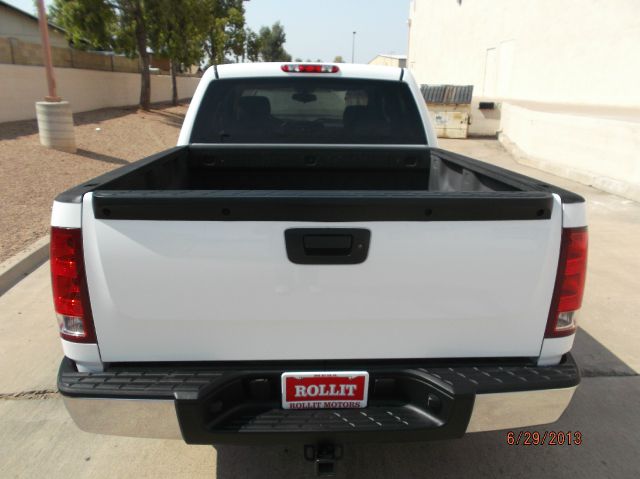 2011 GMC Sierra 1500 Evolution MR Sedan 4D