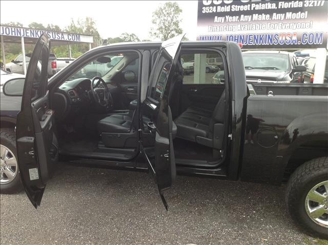 2011 GMC Sierra 1500 SLE Sierra 2WD