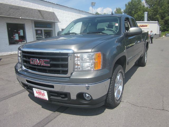 2011 GMC Sierra 1500 Cont. ED