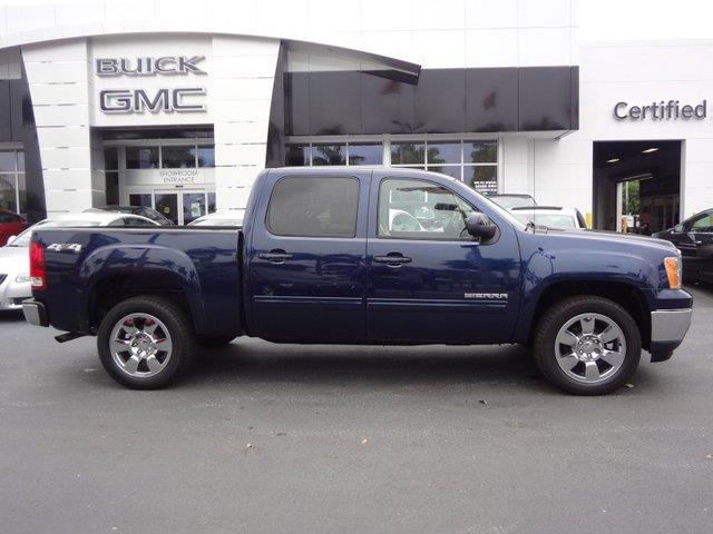 2011 GMC Sierra 1500 Aspen