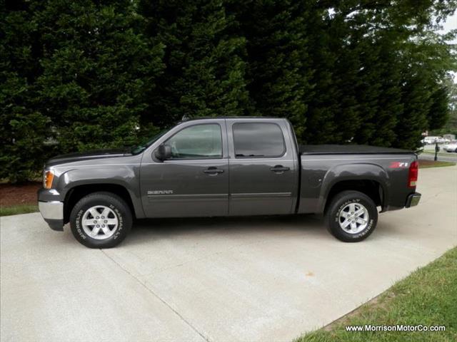 2011 GMC Sierra 1500 Unknown