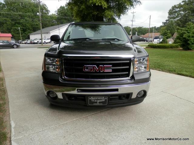 2011 GMC Sierra 1500 Unknown