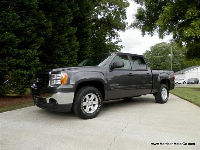 2011 GMC Sierra 1500 Unknown