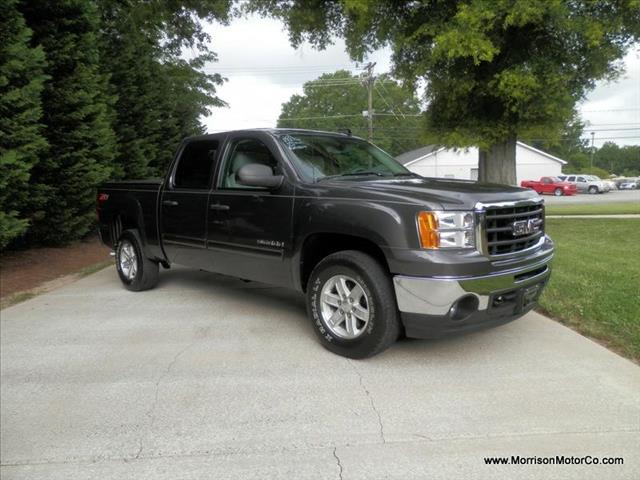 2011 GMC Sierra 1500 Unknown