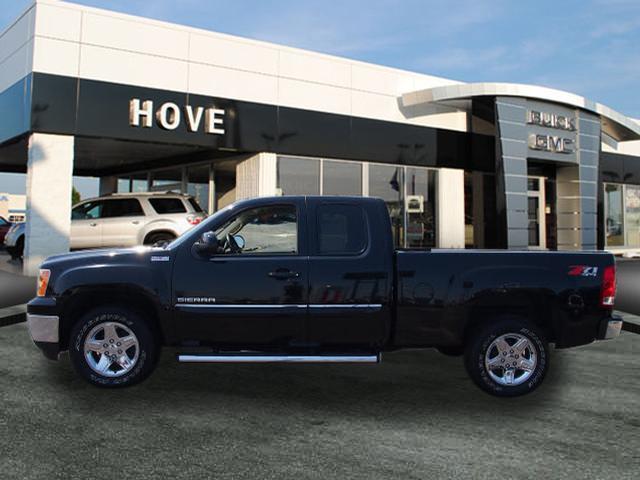 2011 GMC Sierra 1500 XLT 4X4 FX4 Diesel