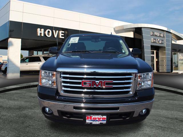 2011 GMC Sierra 1500 XLT 4X4 FX4 Diesel