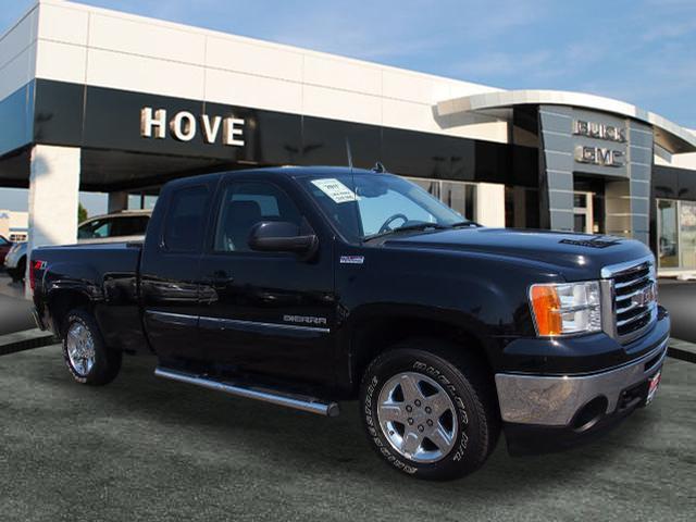 2011 GMC Sierra 1500 XLT 4X4 FX4 Diesel