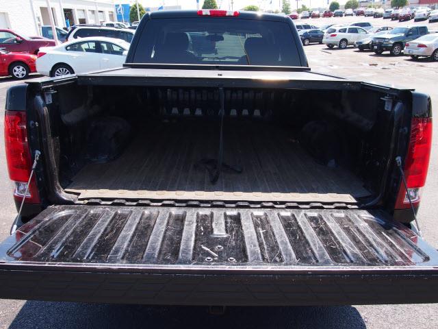 2011 GMC Sierra 1500 XLT 4X4 FX4 Diesel