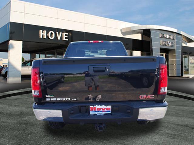 2011 GMC Sierra 1500 XLT 4X4 FX4 Diesel