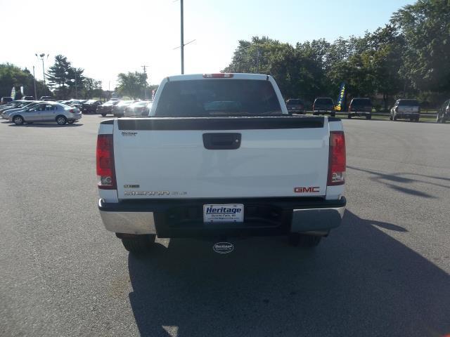 2011 GMC Sierra 1500 V8 R-design