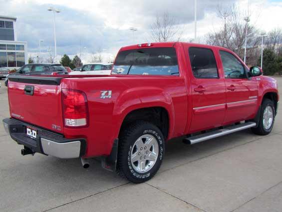2012 GMC Sierra 1500 Hybrid 1.5