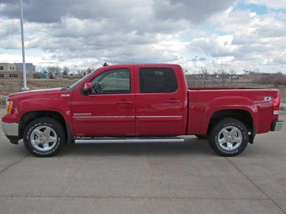 2012 GMC Sierra 1500 Hybrid 1.5