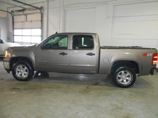 2012 GMC Sierra 1500 45