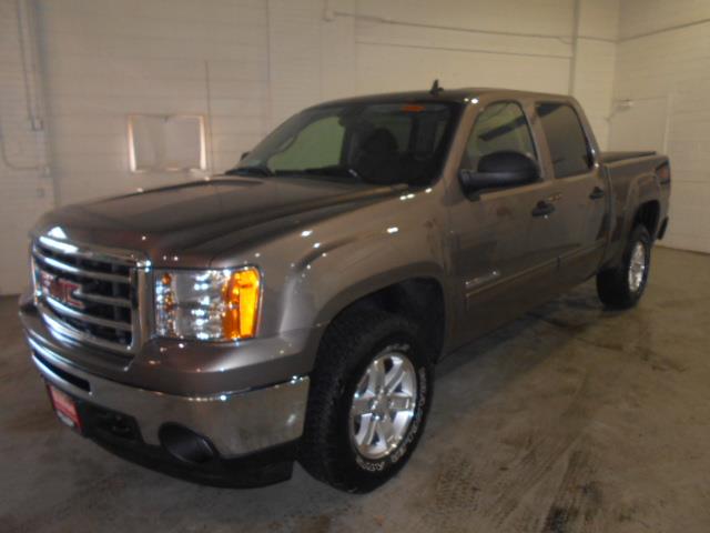 2012 GMC Sierra 1500 45