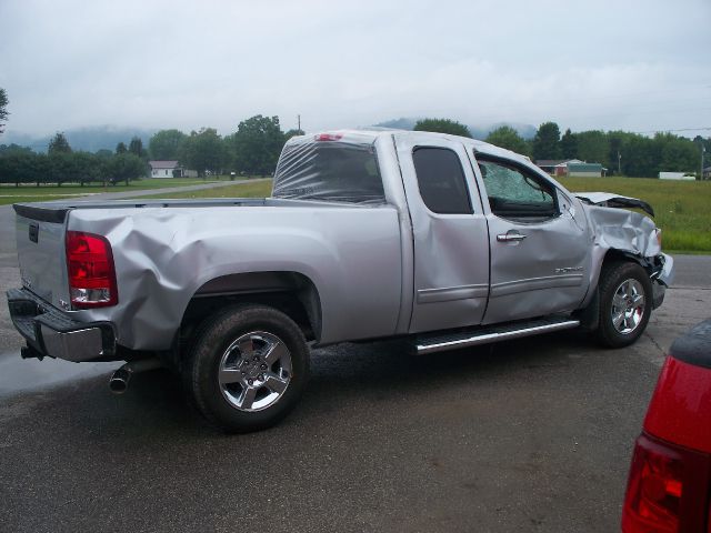 2012 GMC Sierra 1500 Taxi Sedan