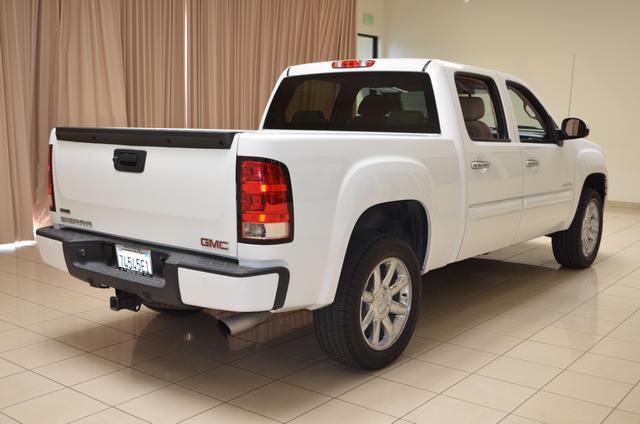 2012 GMC Sierra 1500 EX Sedan 4D