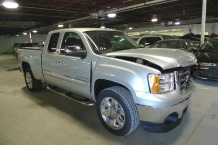 2012 GMC Sierra 1500 SE W/rse