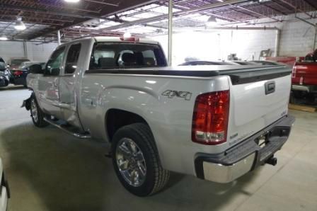 2012 GMC Sierra 1500 SE W/rse