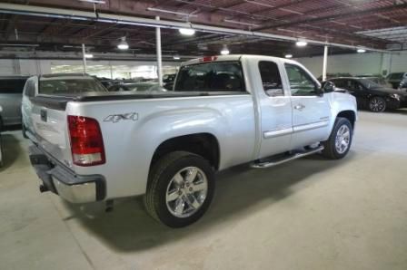 2012 GMC Sierra 1500 SE W/rse