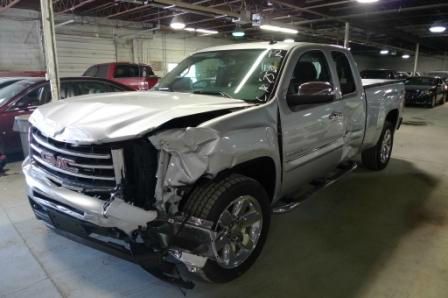 2012 GMC Sierra 1500 SE W/rse