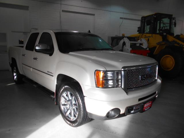 2012 GMC Sierra 1500 EX Sedan 4D