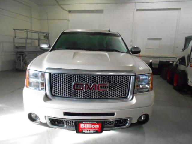 2012 GMC Sierra 1500 EX Sedan 4D