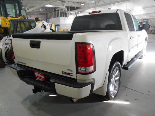 2012 GMC Sierra 1500 EX Sedan 4D