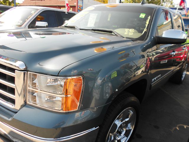 2012 GMC Sierra 1500 XLT Superduty Turbo Diesel