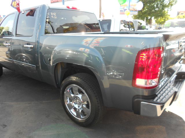 2012 GMC Sierra 1500 XLT Superduty Turbo Diesel